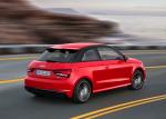 Audi A1 TFSI S-Line 2014 года (WW)